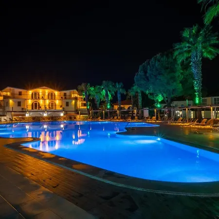 Lykia Botanika Fun & Club Hotell