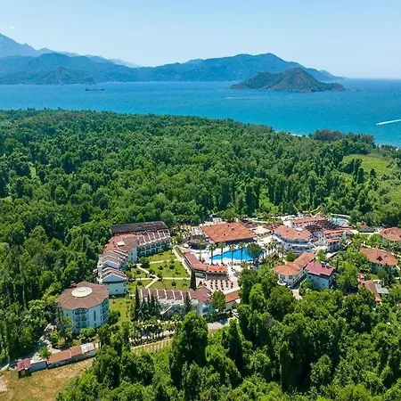 Hotell Lykia Botanika Fun & Club Fethiye