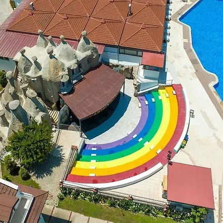 Lykia Botanika Fun & Club Hotell