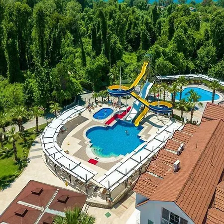 Hotell Lykia Botanika Fun & Club 4*