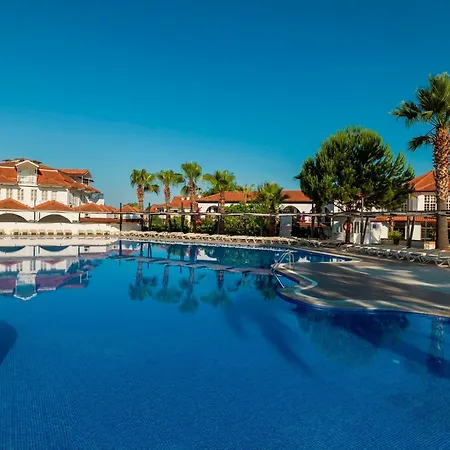 Hotell Lykia Botanika Fun & Club