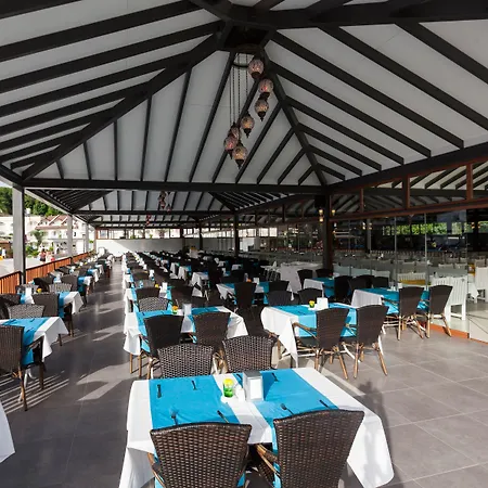 Hotel Lykia Botanika Fun & Club Fethiye