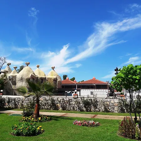فندق Lykia Botanika Fun & Club فتحية