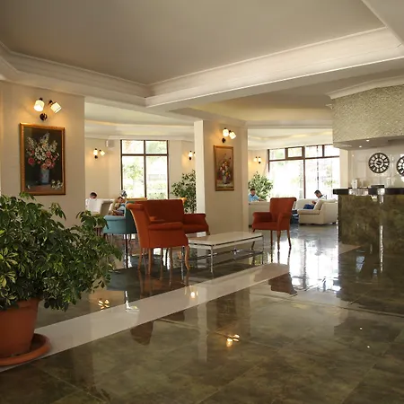 מלון Lykia Botanika Fun & Club 4*