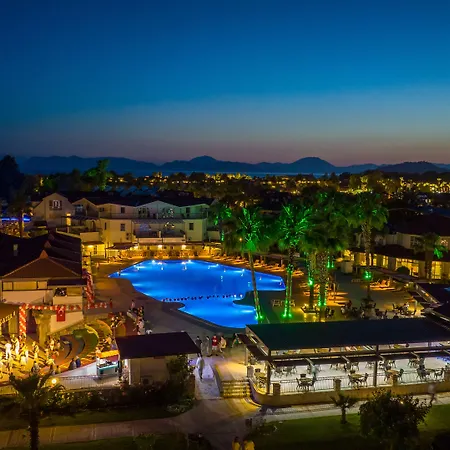 Lykia Botanika Fun & Club Hotel