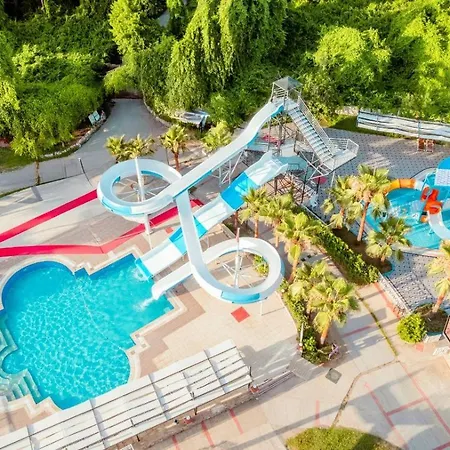 Lykia Botanika Fun & Club Hotel Fethiye