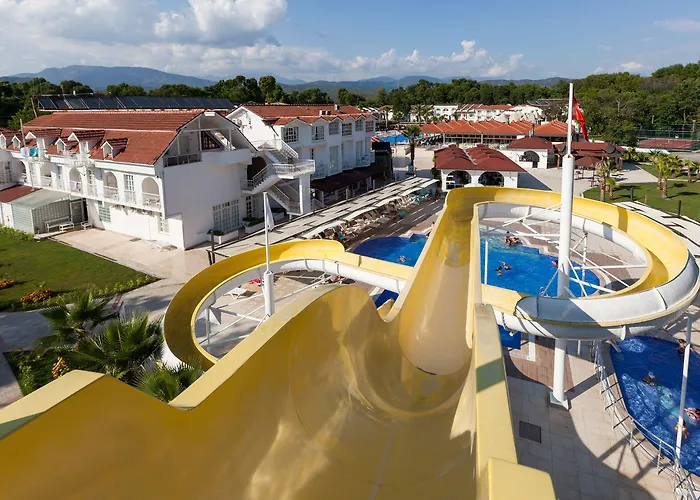 Hotel Lykia Botanika Fun & Club 4*