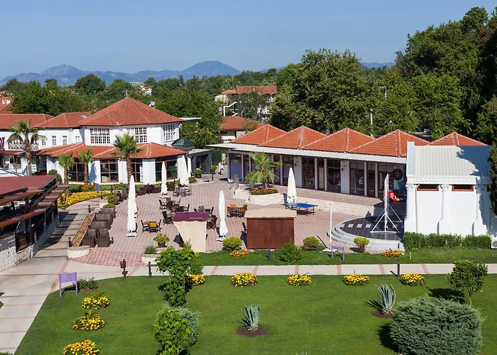 Lykia Botanika Fun & Club Fethiye